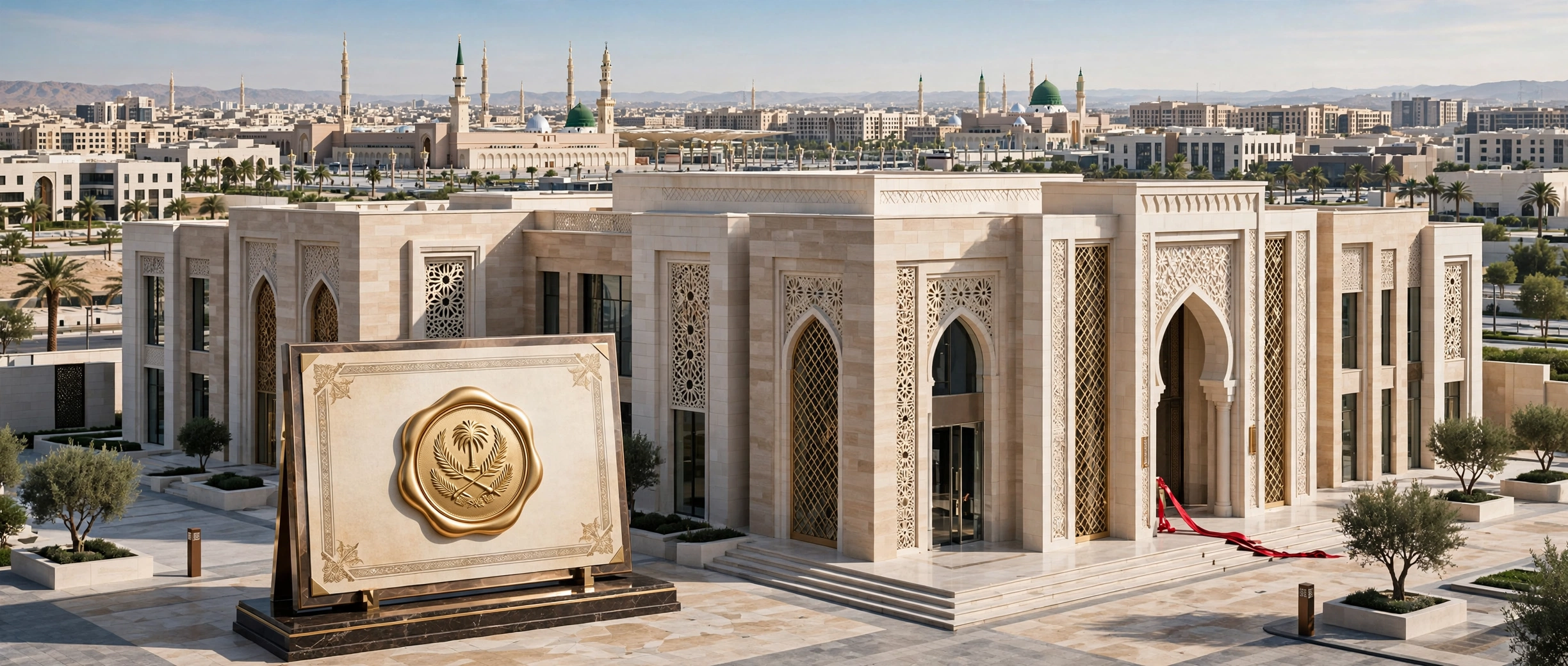 إصدار شهادة الإشغال